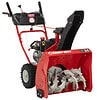 Troy-Bilt Storm 24 in. 208 cc Two- Stage Gas Snow Blower with Electric Start Self Propelled