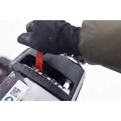 Troy-Bilt Storm 24 in. 208 cc Two- Stage Gas Snow Blower with Electric Start Self Propelled