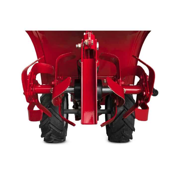 Troy-Bilt Super Bronco 16 in. 208 cc OHV Engine Rear Tine Counter Rotating Gas Garden Tiller with Power Reverse