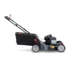 Troy-Bilt XP 21 in. 150 cc Vertical Storage Briggs and Stratton ReadyStart Series Gas Engine 3-in-1 FWD Self Propelled Lawn Mower