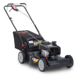 Troy-Bilt XP 21 in. 150 cc Vertical Storage Briggs and Stratton ReadyStart Series Gas Engine 3-in-1 FWD Self Propelled Lawn Mower