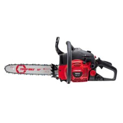 Troy-Bilt 14 in. 42 cc 2-Cycle Lightweight Gas Chainsaw with Automatic Chain Oiler