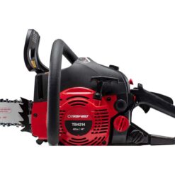 Troy-Bilt 14 in. 42 cc 2-Cycle Lightweight Gas Chainsaw with Automatic Chain Oiler