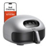 Typhur Dome 2 Air Fryer, Extra Large Airfryer with Superior Airflow, Self-cleaning Smart Digital Fryer