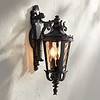 John Timberland Casa Marseille 21 3/4" High Bronze Outdoor Wall Light