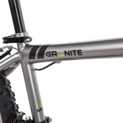 Huffy Kids' 24 in Granite 15-Speed Mountain Bike