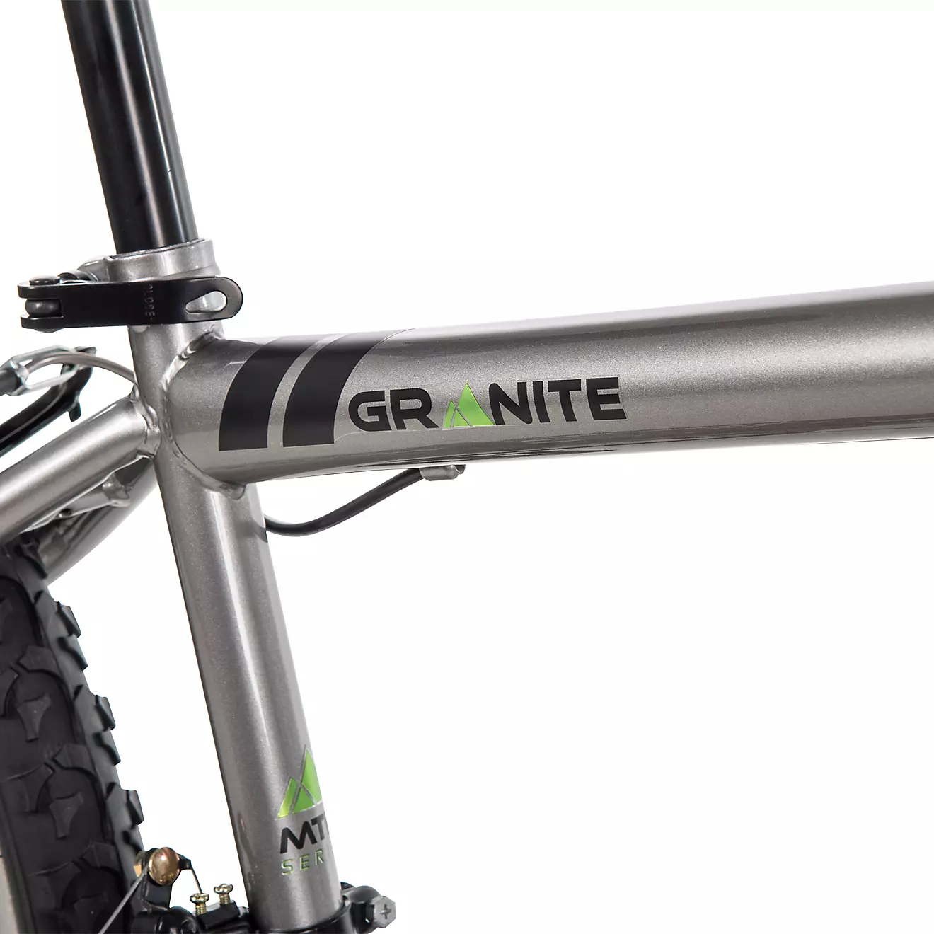 Huffy Kids' 24 in Granite 15-Speed Mountain Bike