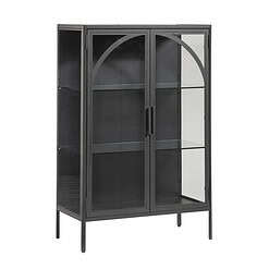 Better Homes & Gardens Nola Accent Cabinet, Black Finish