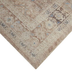 Better Homes & Gardens Neutral Persian Indoor 2.5' x 7' Runner Rug