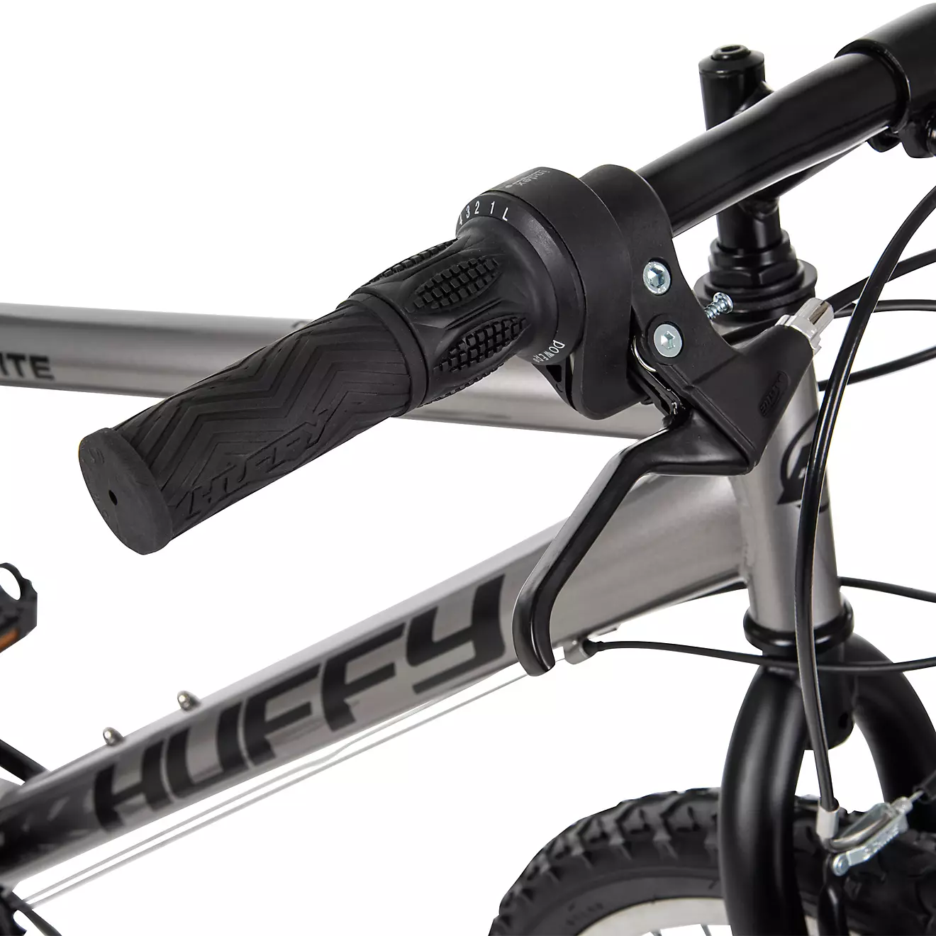 Huffy Kids' 24 in Granite 15-Speed Mountain Bike