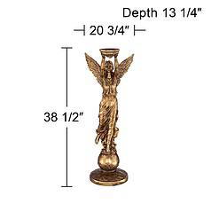 Dahlia Studios Golden Angel 38 1/2