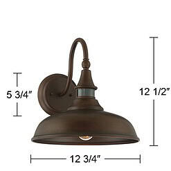 John Timberland Gough 12 1/2