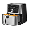 Instant Pot Vortex Plus 6-in-1, 4-quart Air Fryer Oven with Customizable Smart Cooking Programs, Stainless Steel