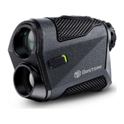 Bestsee Golf Rangefinder with Slope, 7X Magnification, USB-C Rechargeable Rangefinders Magnet Strip