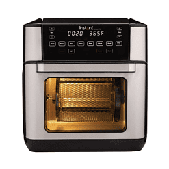 Instant Vortex Pro 10QT ClearCook Air Fryer, Clear Windows, Custom Programming, 9-in-1 Functions