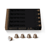 Nespresso Capsules Original Line, Cosi, Mild Roast Espresso Coffee, 50 Count Coffee Pods