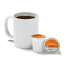 AmazonFresh 80 Ct. K-Cups, Decaf Colombia Medium Roast, Keurig K-Cup Brewer Compatible