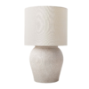 Better Homes & Gardens 21" Raw Sand Table Lamp with Shade by Dave & Jenny Marrs