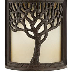 John Timberland Mission Oak Tree 12 1/4