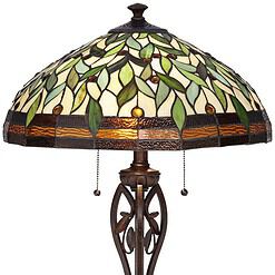 Robert Louis Tiffany Leaf and Vine 60