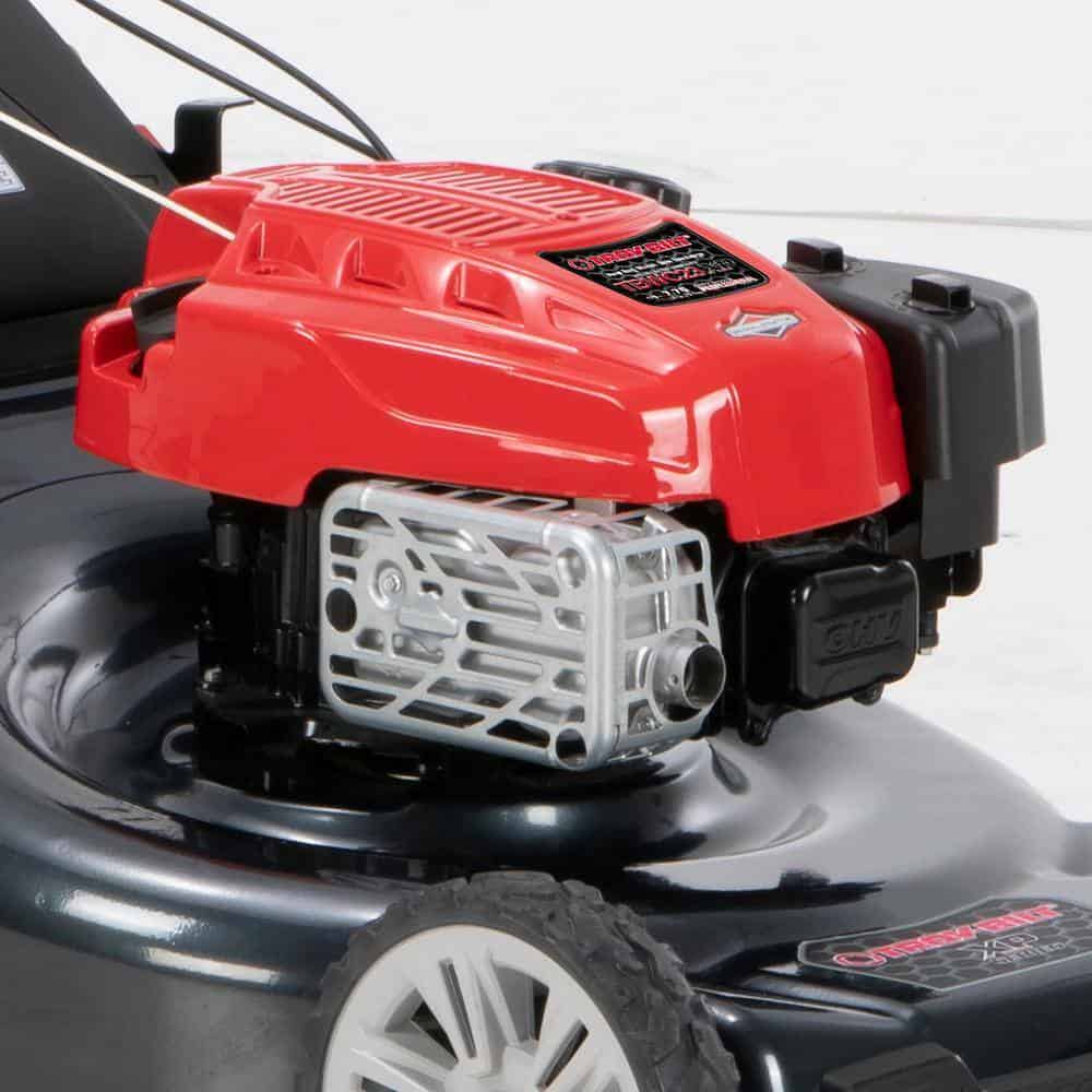 Troy-Bilt TB WC23B XP XP 23 in. 190cc Commercial OEM Engine Gas Pull Start Walk Behind Self Propelled Lawn Mower