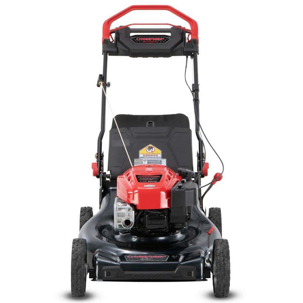 Troy-Bilt TB WC23B XP XP 23 in. 190cc Commercial OEM Engine Gas Pull Start Walk Behind Self Propelled Lawn Mower