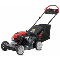 Troy-Bilt TB WC23B XP XP 23 in. 190cc Commercial OEM Engine Gas Pull Start Walk Behind Self Propelled Lawn Mower