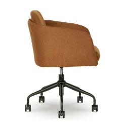 Better Homes & Gardens Juliet Office Chair, Ochre