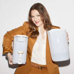 Beautiful by PUR 12 Cup Water Filtration Pitcher, W 10.2