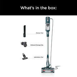 Shark UltraLight Pet Pro Corded Stick Vacuum with PowerFins HairPro Odor Neutralizer Technology, Multisurface, HZ700
