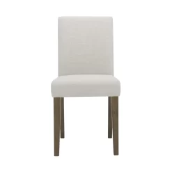 Better Homes & Gardens Canton Dining Chair, Tobacco Oak, 2 Pack