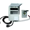 Reliance 306LRK 30-Amp ProTran 2 Manual Transfer Switch