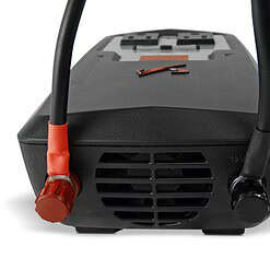 Schumacher Electric 750-Watt Power Inverter with GFCI Safety Circuit, Converts Vehicle Power to 120VAC Household Power