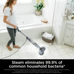 Shark Steam & Scrub All-in-One Scrubbing and Sanitizing Hard Floor Steam Mop S8000