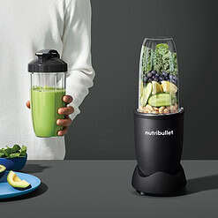 Nutribullet Pro 32 oz. 900 Watt Personal Blender, Matte Black, NB9-0901AK