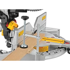 DEWALT DWS716XPS 12-in 15-Amp Dual Bevel Compound Corded Miter Saw (Battery and Charger Not Included)