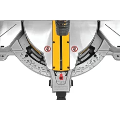 DEWALT DWS716XPS 12-in 15-Amp Dual Bevel Compound Corded Miter Saw (Battery and Charger Not Included)