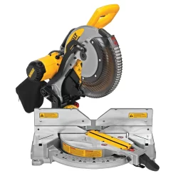DEWALT DWS716XPS 12-in 15-Amp Dual Bevel Compound Corded Miter Saw (Battery and Charger Not Included)