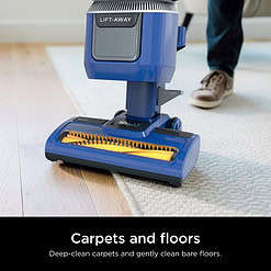Shark Navigator Lift-Away ADV Upright Vacuum with Self-Cleaning Brushroll, LA360