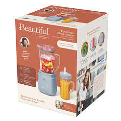 Beautiful PowerExact Blender System, Cornflower Blue by Drew Barrymore