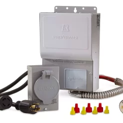 Reliance 306LRK 30-Amp ProTran 2 Manual Transfer Switch