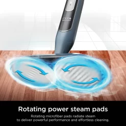 Shark Steam & Scrub All-in-One Scrubbing and Sanitizing Hard Floor Steam Mop S8000