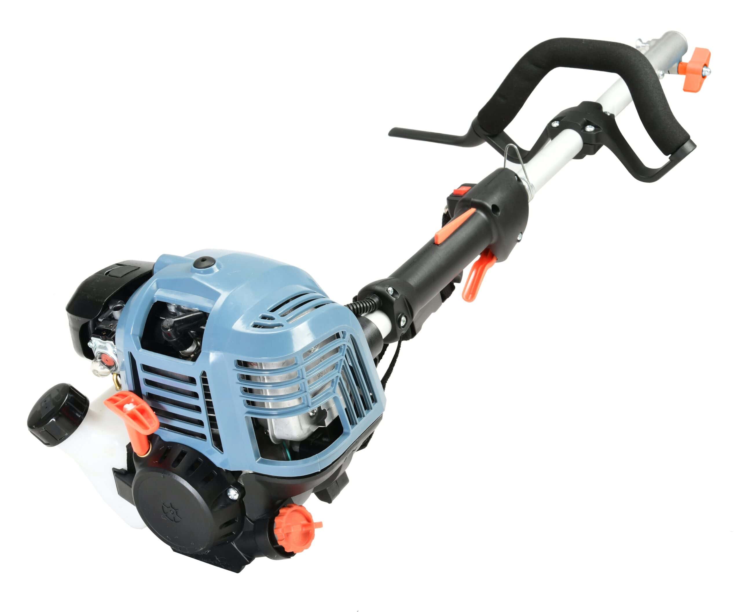 SENIX 4QL 8-in 26-cc 4-cycle Pole Saw (Battery Not Included)