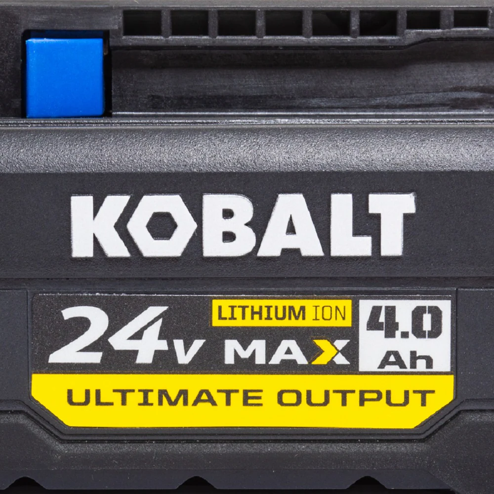 Kobalt Ultimate Output 24-V Lithium Battery (4 Ah)