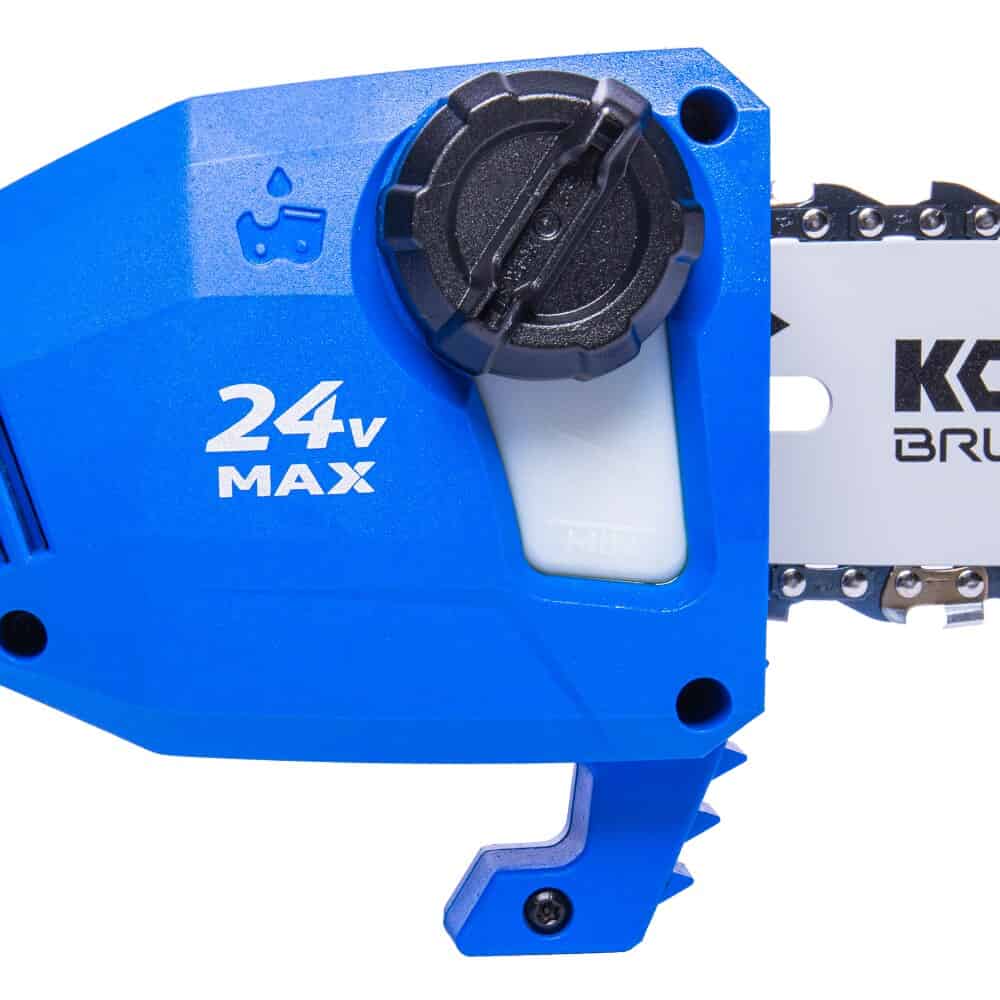 Kobalt 24-volt 8-in 2 Ah Pole Saw (Battery and Charger Included) - Image 12