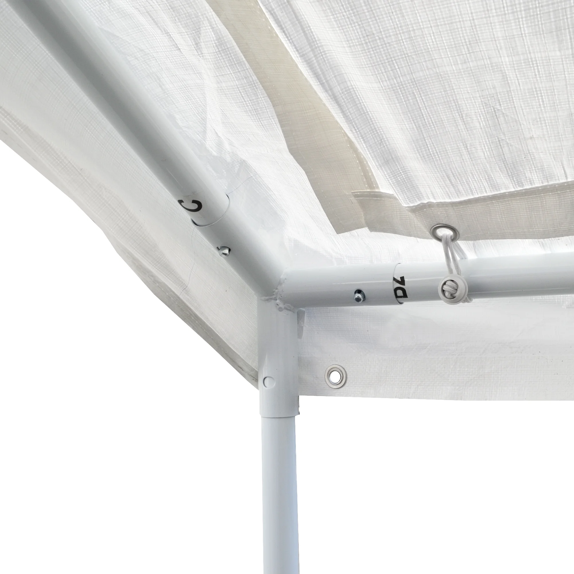 Caravan Canopy Domain Pro 150 10'x15' Carport Shelter