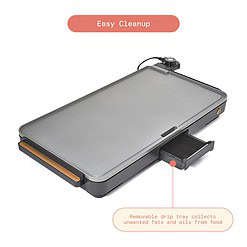 Beautiful XL Electric Griddle 12