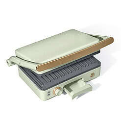 Beautiful 2-in-1 Panini Press & Grill, Porcini Taupe by Drew Barrymore (Copy)