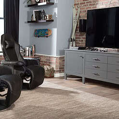 RESPAWN 900 Gaming Recliner - Reclining Gaming Chair with Footrest, Gaming Chair Recliner, Black