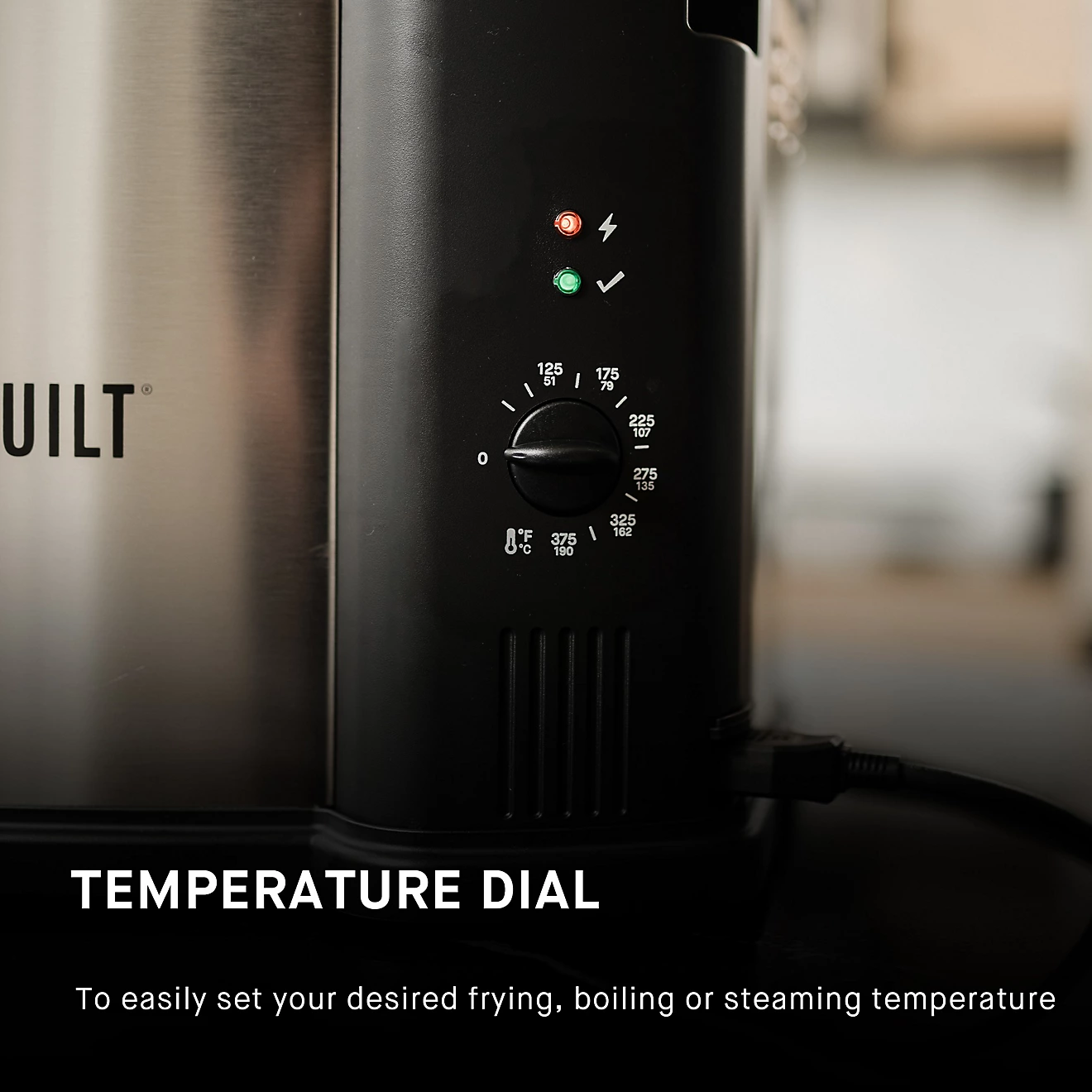 Masterbuilt XL Electric Fryer